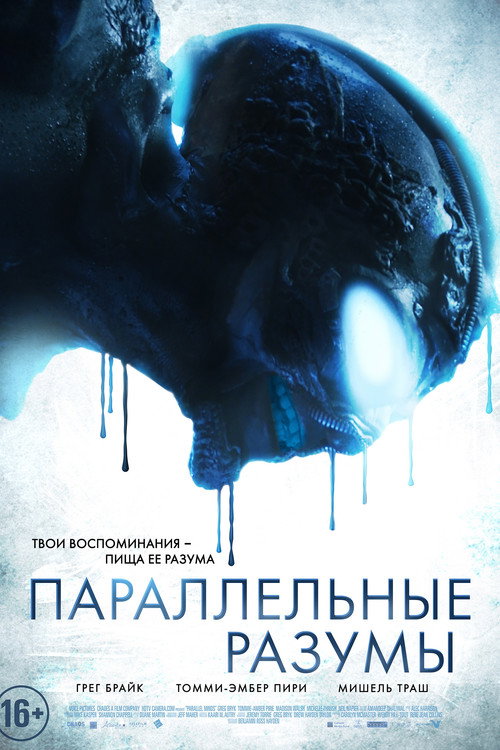 Постер фильма «Параллельные Разумы»