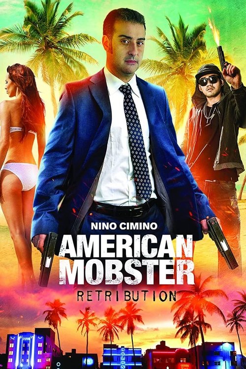 Постер фильма «American Mobster: Retribution»