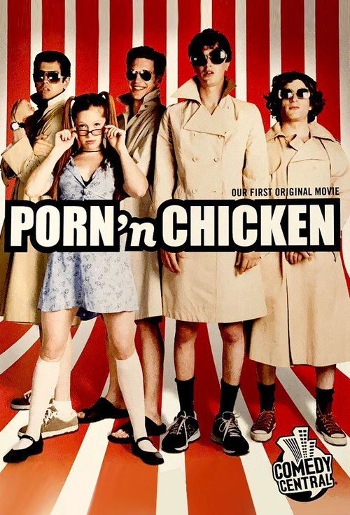 Постер фильма «Porn 'n Chicken»