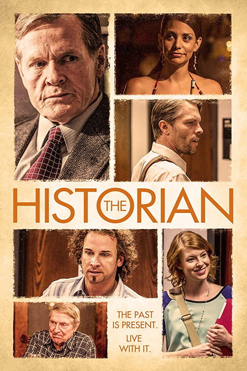 Постер фильма «The Historian»