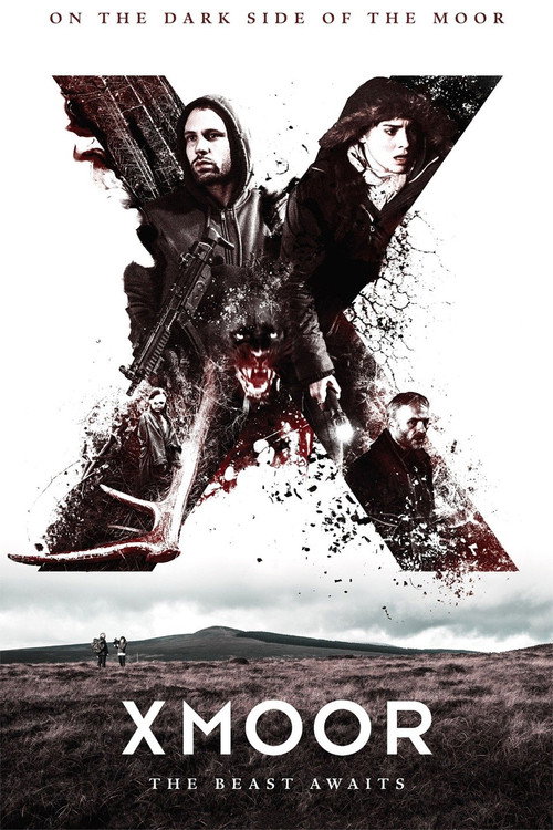 Постер фильма «X Moor»