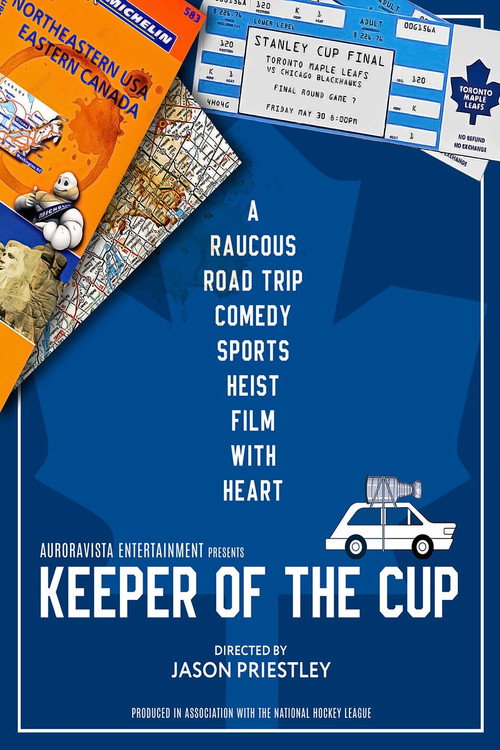 Постер фильма «Keeper of the Cup»