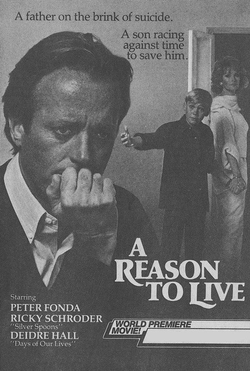 Постер фильма «A Reason to Live»