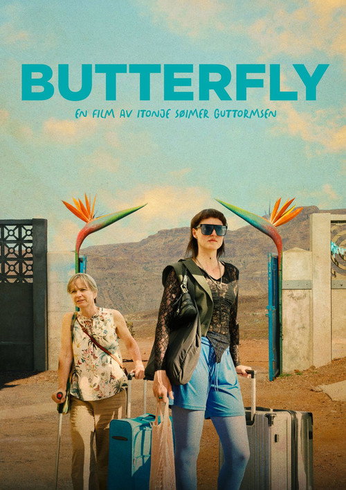 Постер фильма «Butterfly»