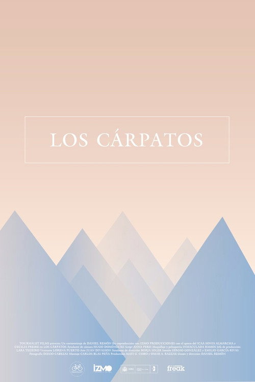 Постер фильма «Los Cárpatos»