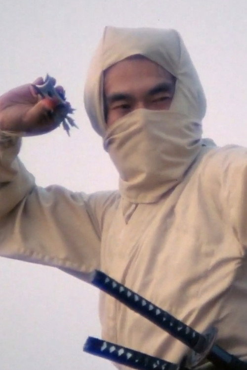 Постер фильма «Re-Enter the 'New York Ninja'»