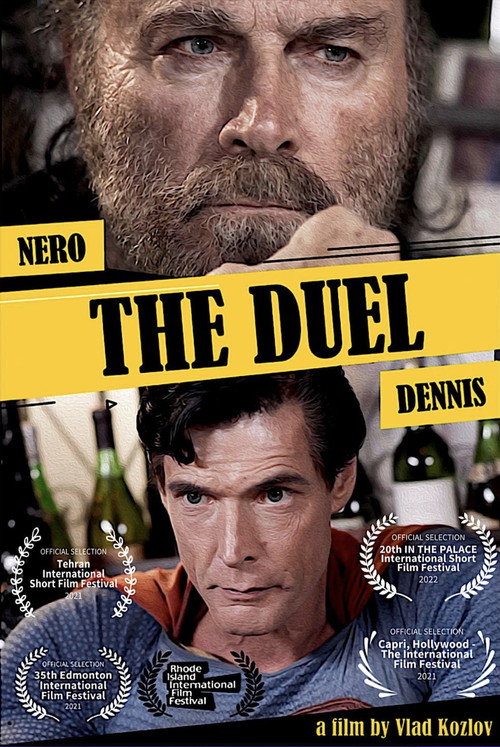 Постер фильма «The Duel»