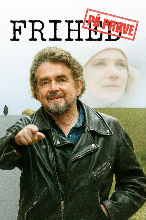 Постер фильма «Frihed på prøve»
