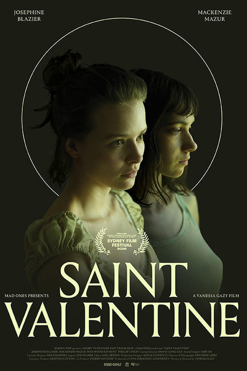 Постер фильма «Saint Valentine»