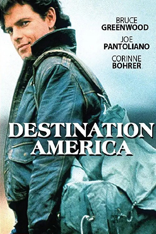 Постер фильма «Destination: America»