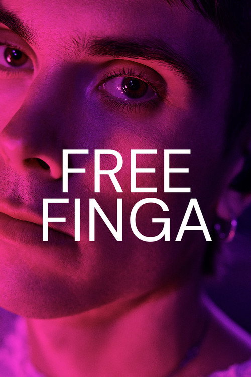 Постер фильма «Play Sound Portretai: Free Finga»