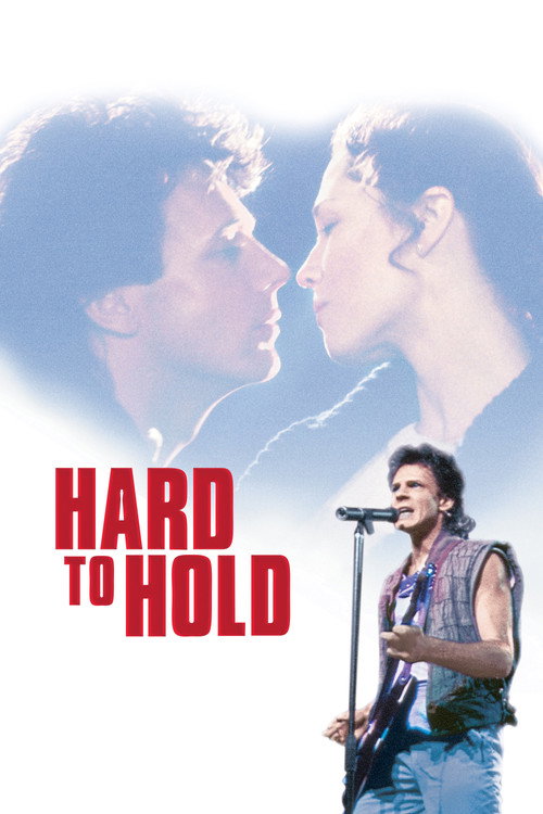 Постер фильма «Hard to Hold»