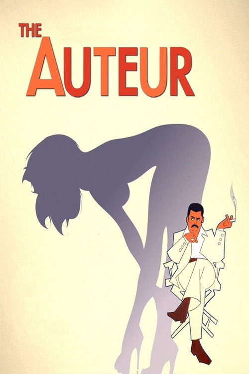 Постер фильма «The Auteur»