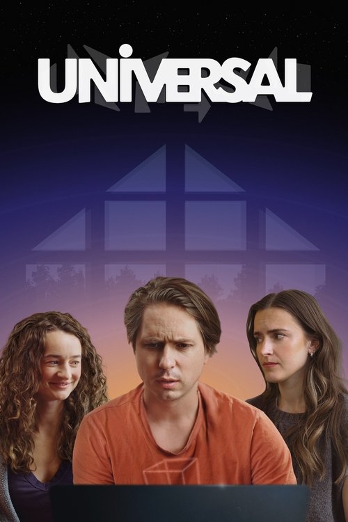Постер фильма «Universal»