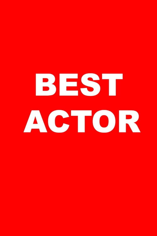 Постер фильма «Best Actor»