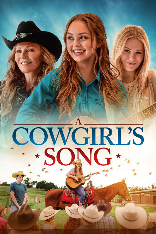 Постер фильма «A Cowgirl's Song»