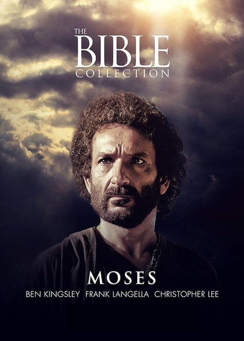 Постер фильма «Moses»