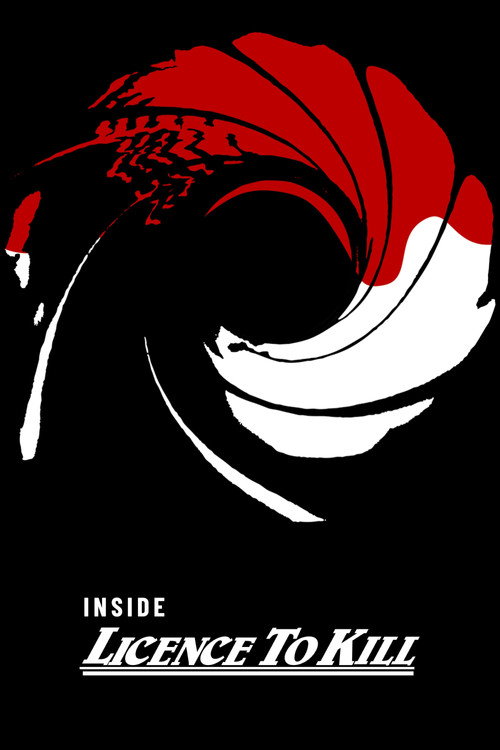 Постер фильма «Inside 'Licence to Kill'»