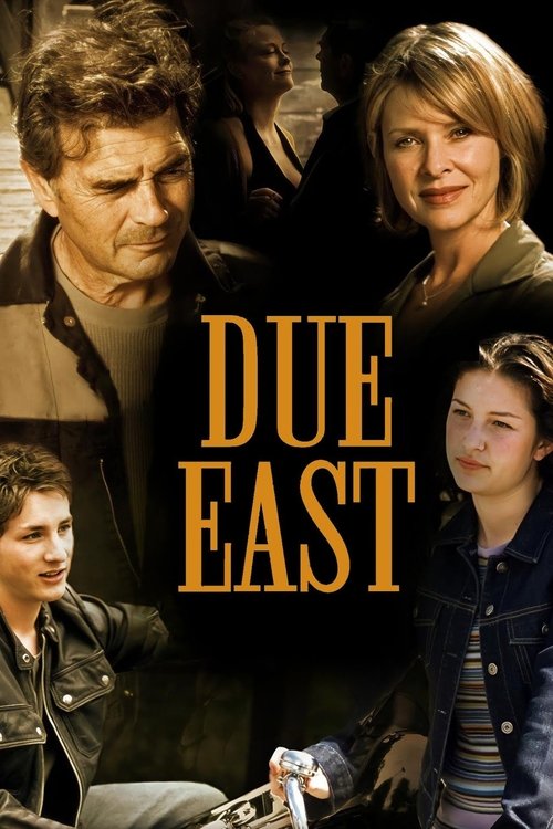 Постер фильма «Due East»