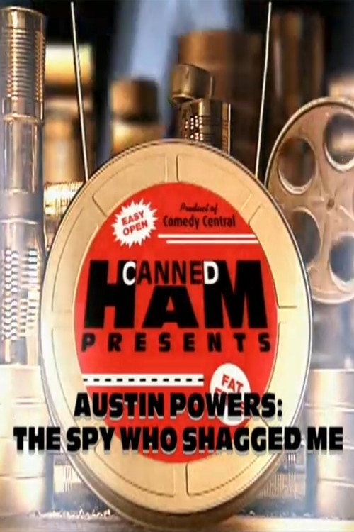 Постер фильма «Canned Ham: The Dr. Evil Story»