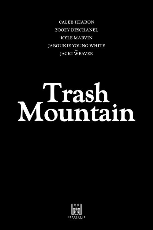 Постер фильма «Trash Mountain»