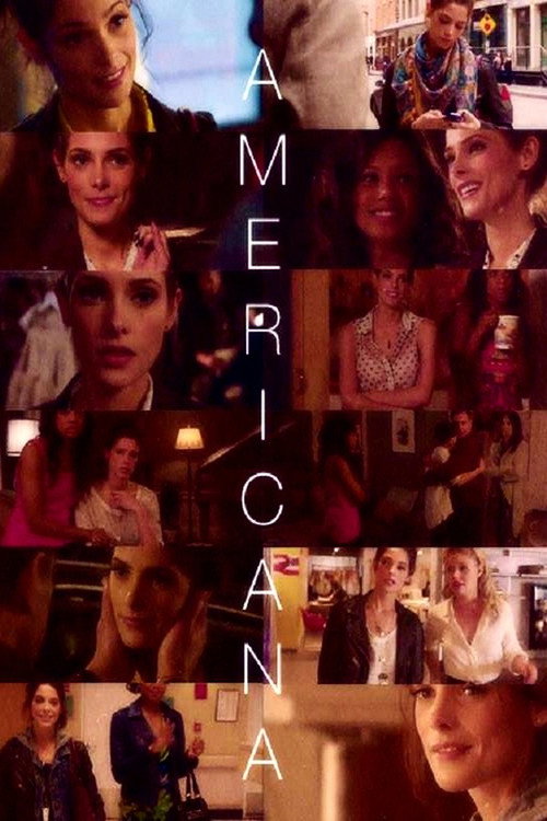 Постер фильма «Americana»