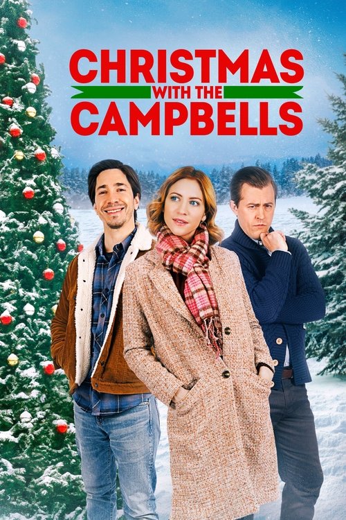 Постер фильма «Christmas with the Campbells»