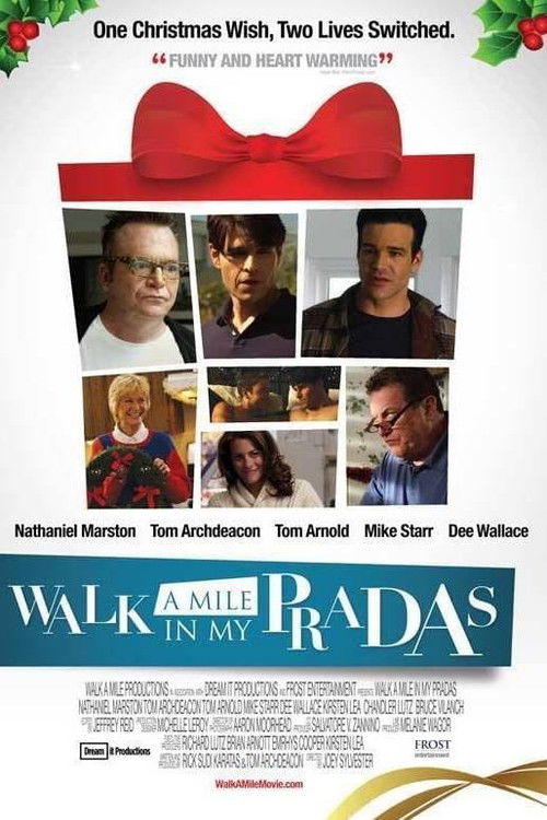 Постер фильма «Walk a Mile in My Pradas»