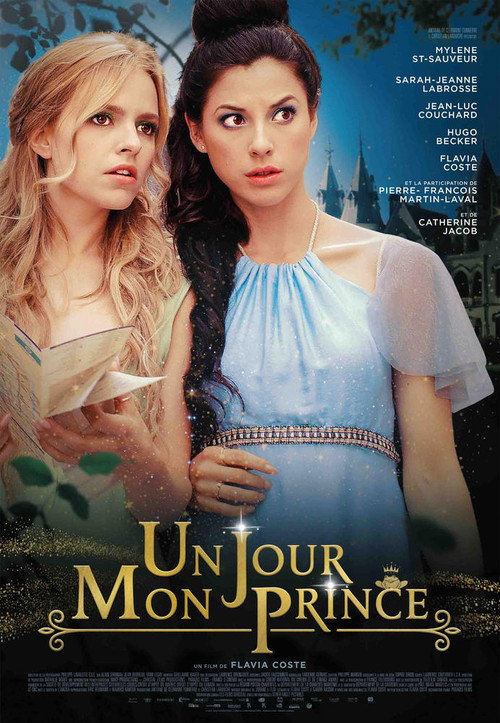 Постер фильма «Un jour mon prince»