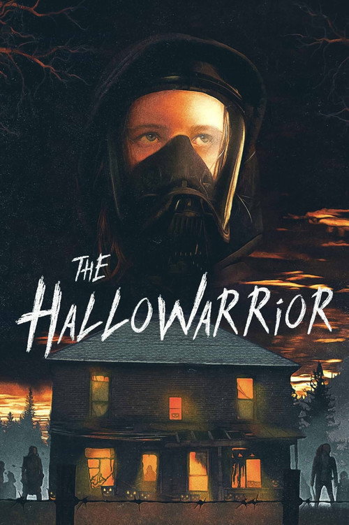 Постер фильма «Hallowarrior»