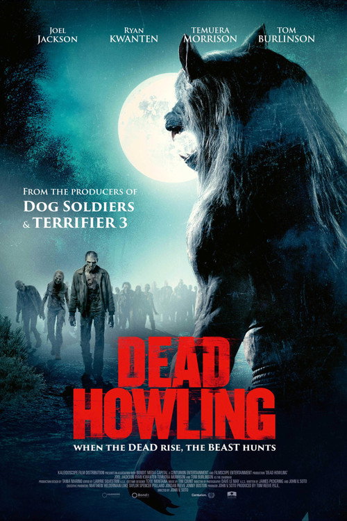 Постер фильма «Dead Howling»