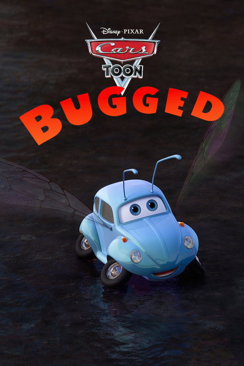 Постер фильма «Bugged»