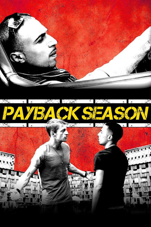Постер фильма «Payback Season»