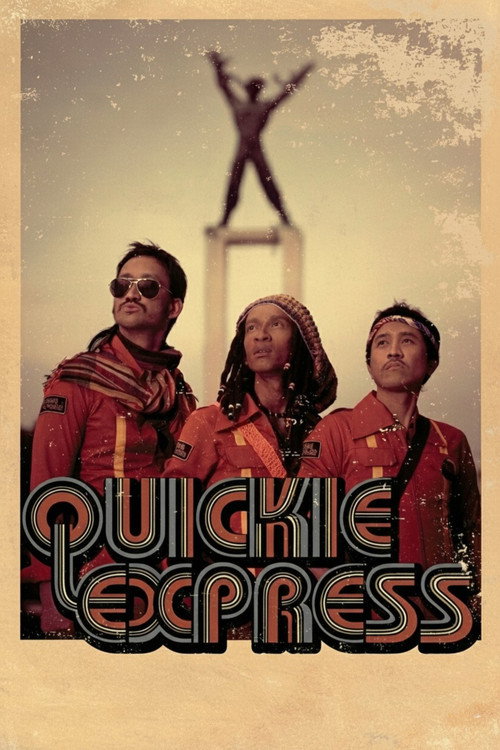 Постер фильма «Quickie Express»