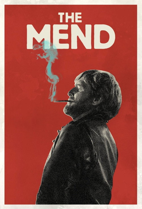 Постер фильма «The Mend»