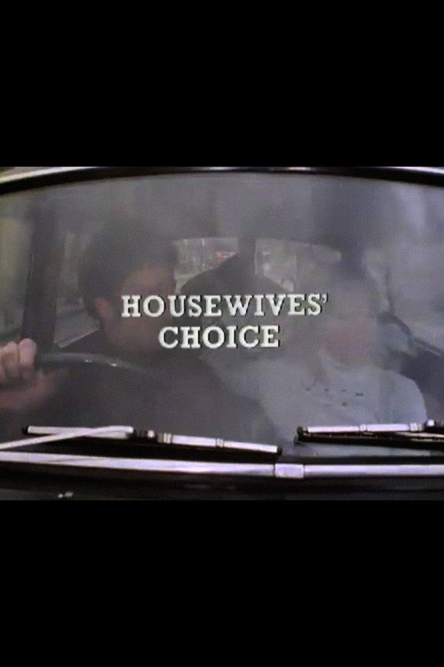 Постер фильма «Housewives' Choice»