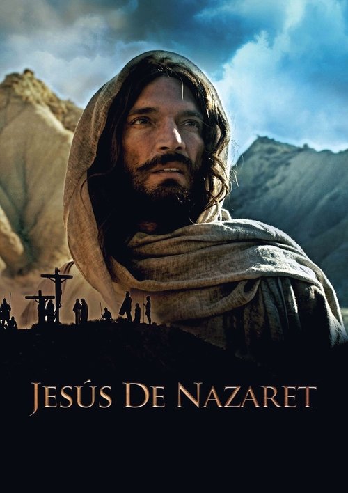 Постер фильма «Jesús de Nazaret: El Hijo de Dios»