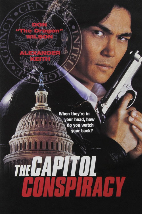 Постер фильма «The Capitol Conspiracy»