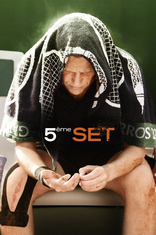 Постер фильма «5ème Set»