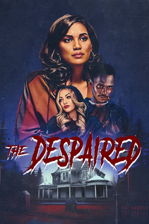 Постер фильма «The Despaired»