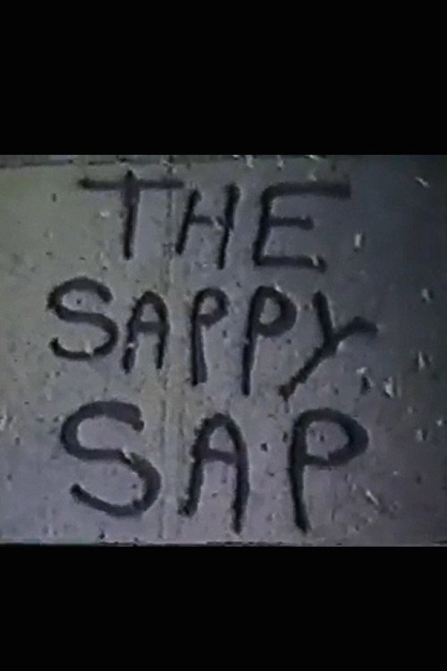 Постер фильма «The Sappy Sap»