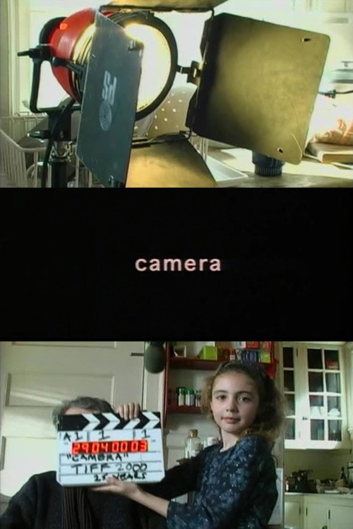 Постер фильма «Camera»