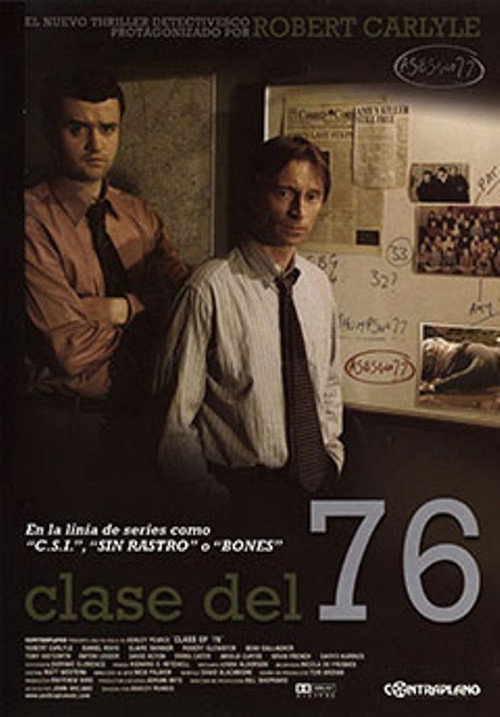 Постер фильма «Class of '76»
