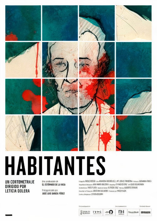 Постер фильма «Habitantes»