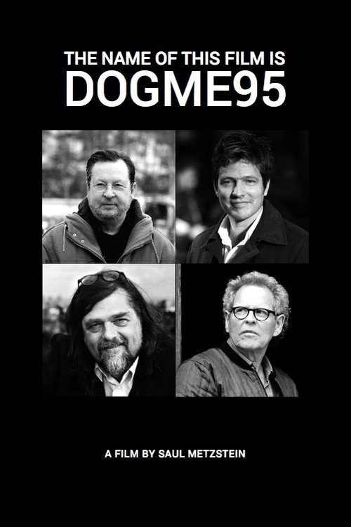 Постер фильма «The Name of This Film Is Dogme95»