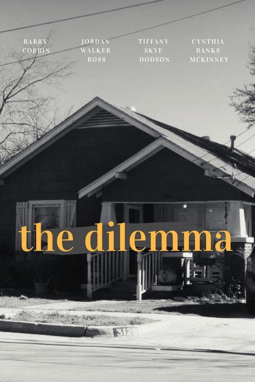 Постер фильма «The Dilemma»