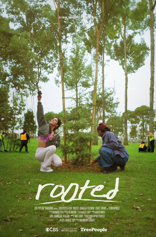 Постер фильма «Rooted»