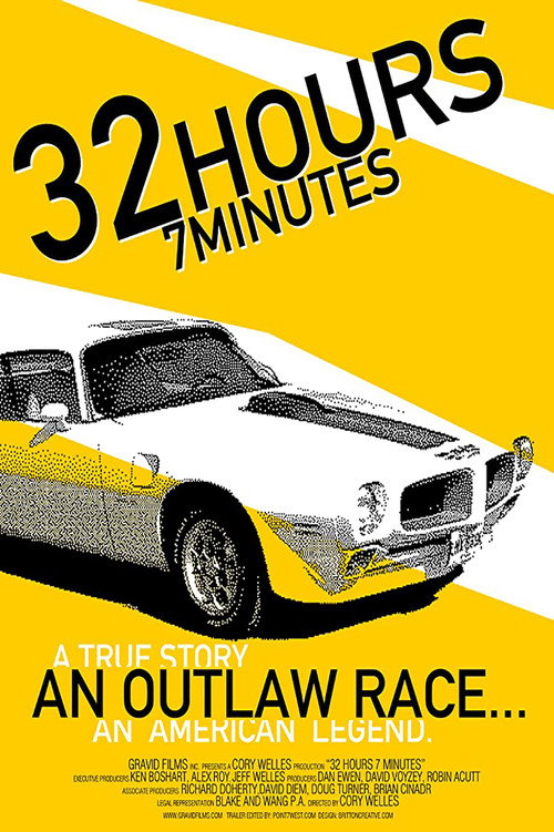 Постер фильма «32 Hours 7 Minutes»