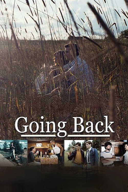 Постер фильма «Going Back»
