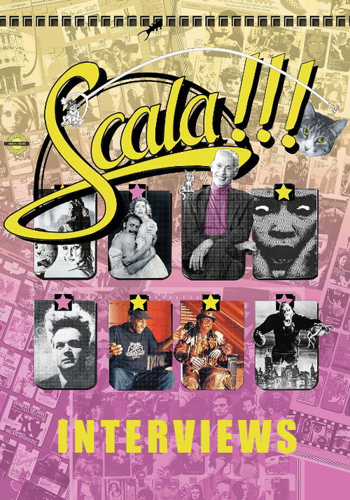 Постер фильма «Scala Interviews»